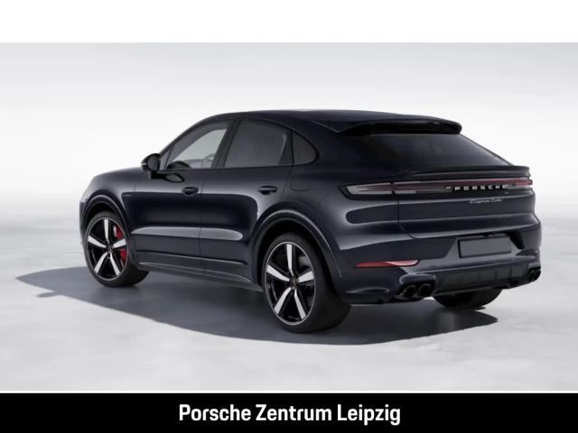 Porsche Cayenne Coupé E-Hybrid Turbo