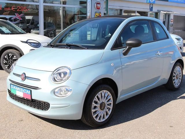 Fiat 500C FireFly Hybrid 70