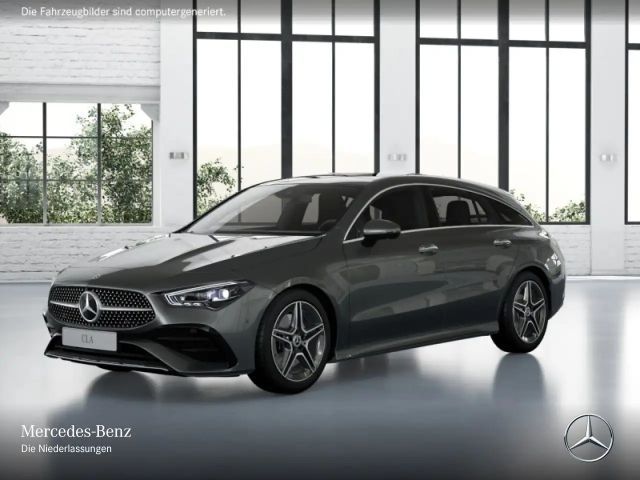Mercedes-Benz CLA 200 AMG Line