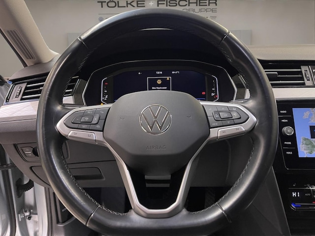 Volkswagen Passat 2.0 TDI BMT Variant