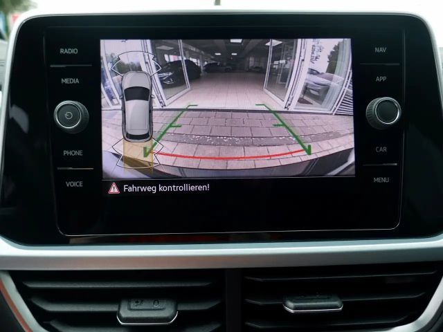 Volkswagen T-Roc 1.5 TSI DSG