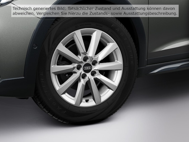 Audi A1 30 TFSI Allstreet S-Tronic