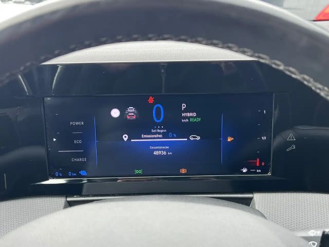 Opel Astra Elegance Hybrid Innovation