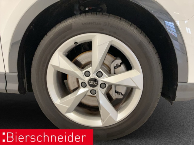 Audi Q3 40 TFSI Quattro S-Tronic