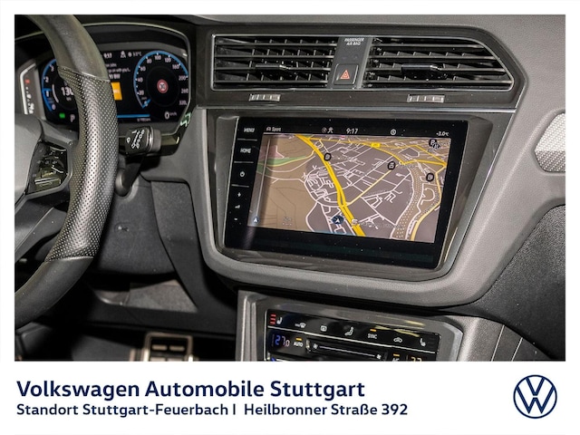 Volkswagen Tiguan DSG