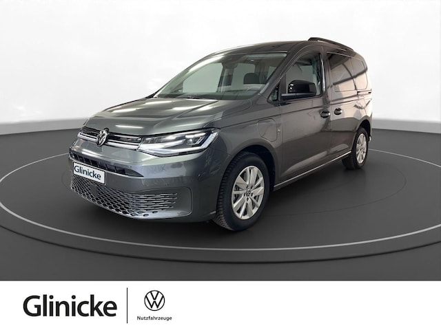 Volkswagen Caddy Life