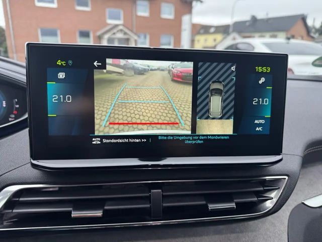 Peugeot 3008 EAT8 GT-Line Hybrid