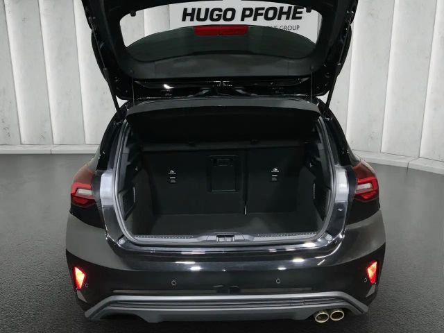 Ford Focus EcoBoost ST Line