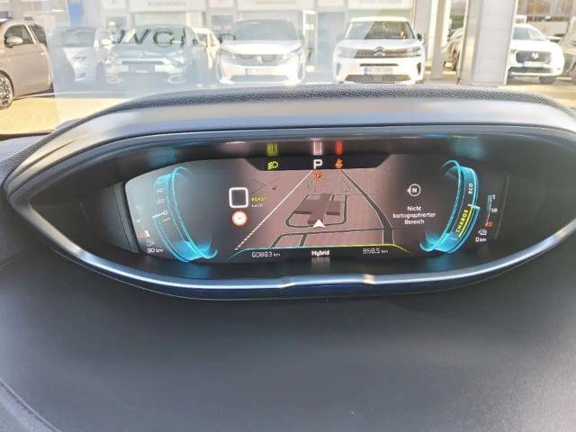 Peugeot 3008 GT-Line Hybrid