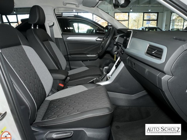 Volkswagen T-Roc 1.5 TSI DSG