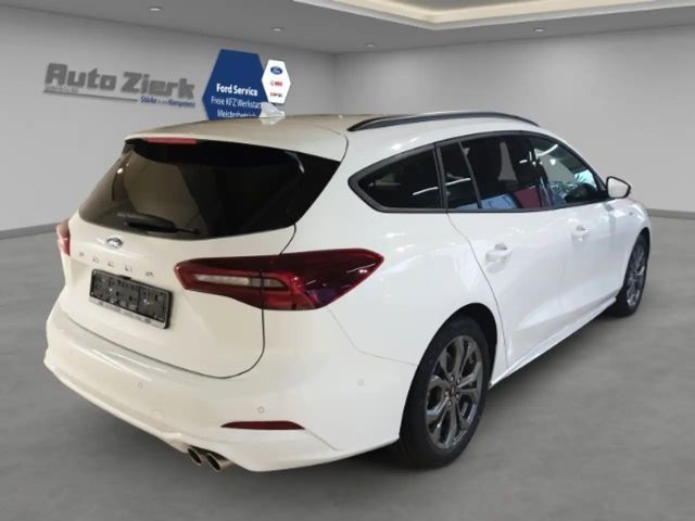 Ford Focus EcoBoost ST Line Wagon