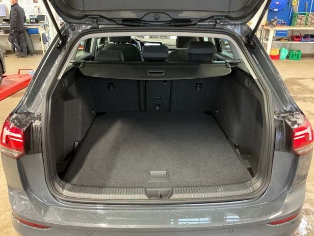 Volkswagen Golf DSG Golf VIII Style Variant