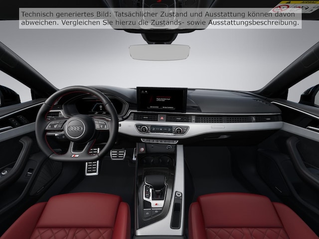 Audi S5 Quattro Sportback