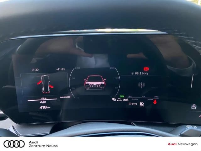 Audi Q6 e-tron Quattro