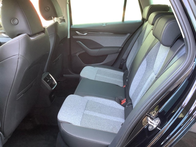 Skoda Octavia 2.0 TDI Combi Selection