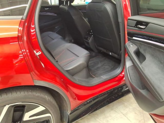 Volkswagen ID.7 GTX Tourer