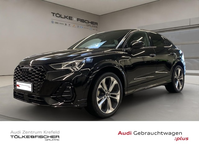Audi Q3 35 TFSI S-Line S-Tronic Sportback