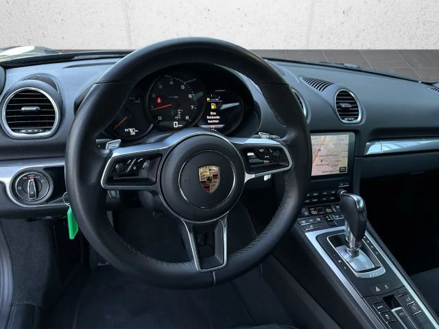 Porsche Boxster 718