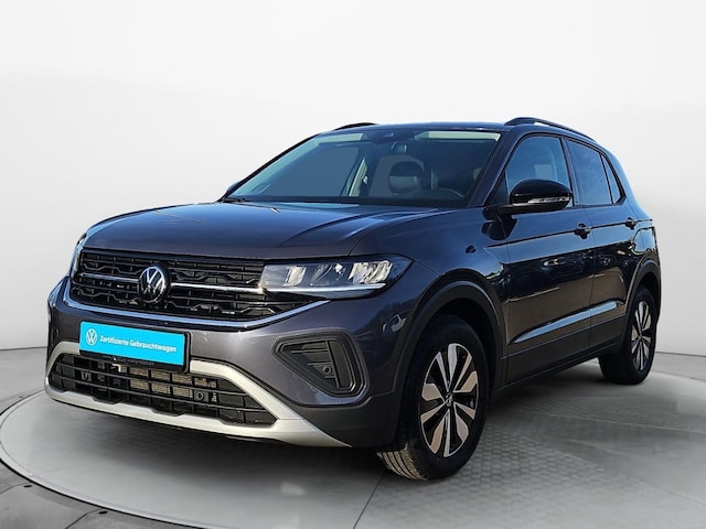 Volkswagen T-Cross 1.0 TSI DSG