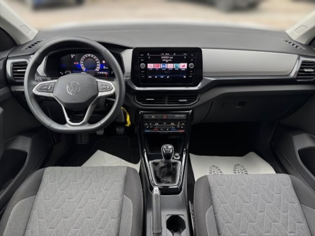 Volkswagen T-Cross 1.0 TSI