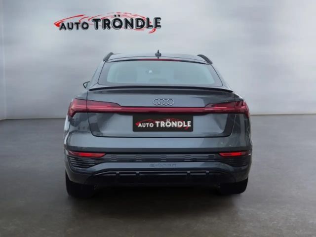 Audi Q8 e-tron 55 Quattro S-Line Sportback