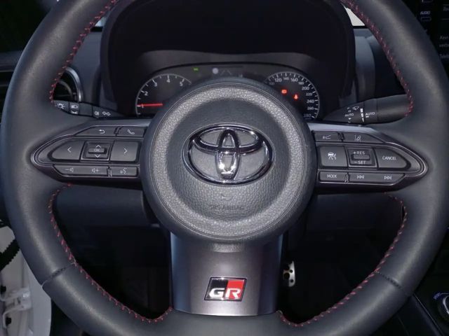 Toyota Yaris GR Hatchback Performance Package