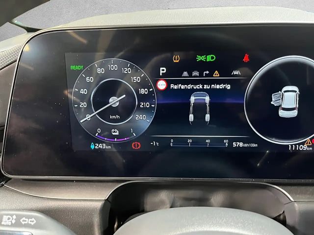 Kia Niro EV Long range e-Niro