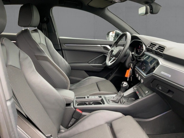 Audi Q3 40 TDI Quattro S-Tronic Sportback