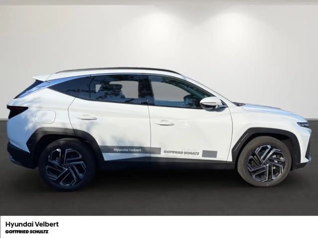 Hyundai Tucson 1.6 Prime