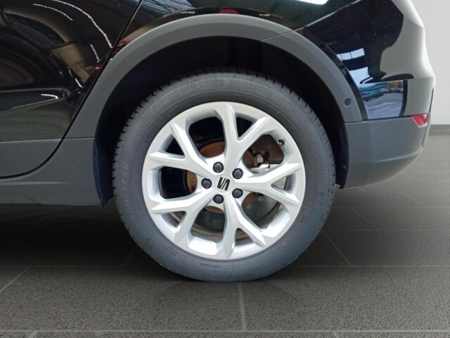 Seat Arona DSG FR-lijn