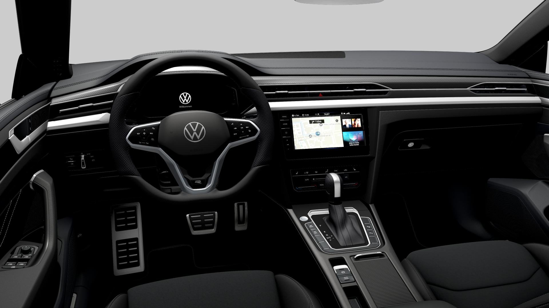 Volkswagen Arteon 2.0 TSI DSG R-Line