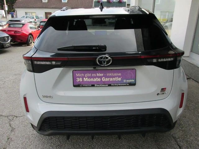 Toyota Yaris Cross GR Hybride VVT-i