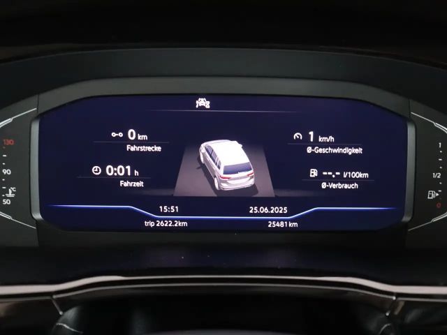 Volkswagen Touran 2.0 TDI DSG Highline