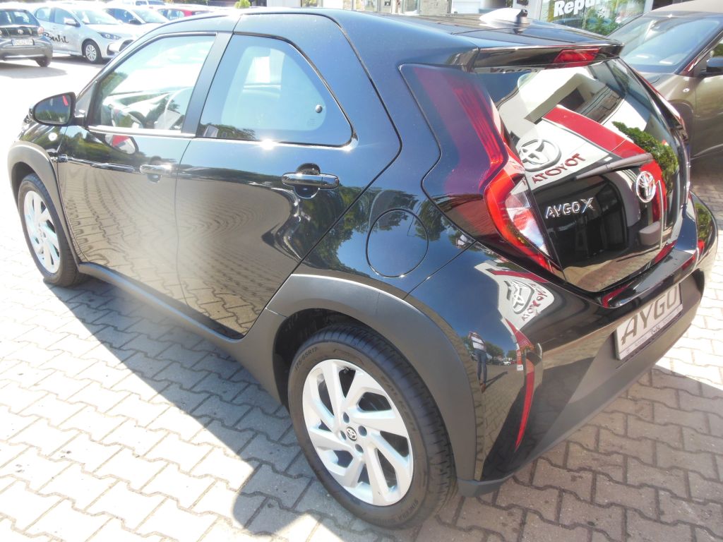 Toyota Aygo X 5-deurs