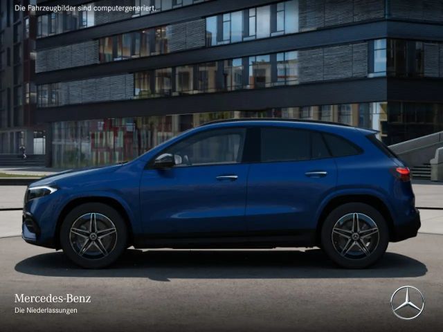 Mercedes-Benz EQA 350 4MATIC AMG Line