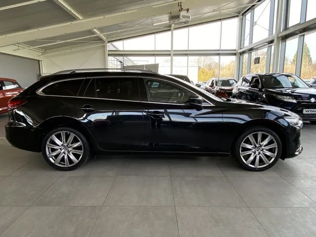 Mazda 6 Sportbreak Takumi