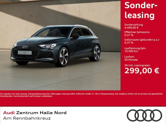 Audi A3 35 TFSI S-Tronic Sportback