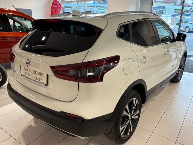 Nissan Qashqai DIG-T