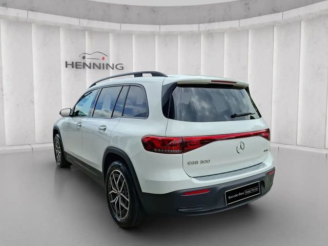 Mercedes-Benz EQB 300 4MATIC AMG Line