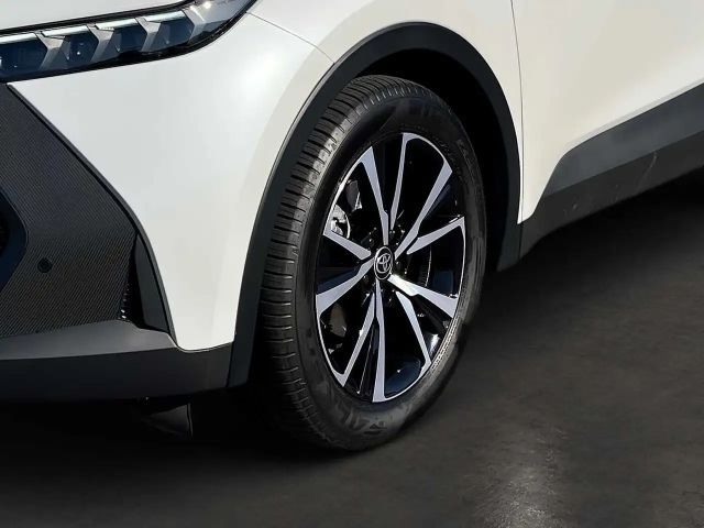 Toyota C-HR Hybride Plug-in