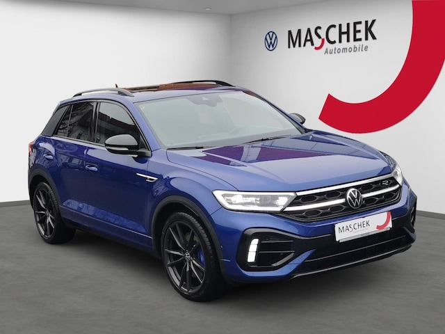 Volkswagen T-Roc 2.0 TSI IQ.Drive