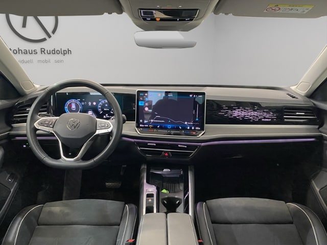 Volkswagen Passat 2.0 TDI DSG Variant