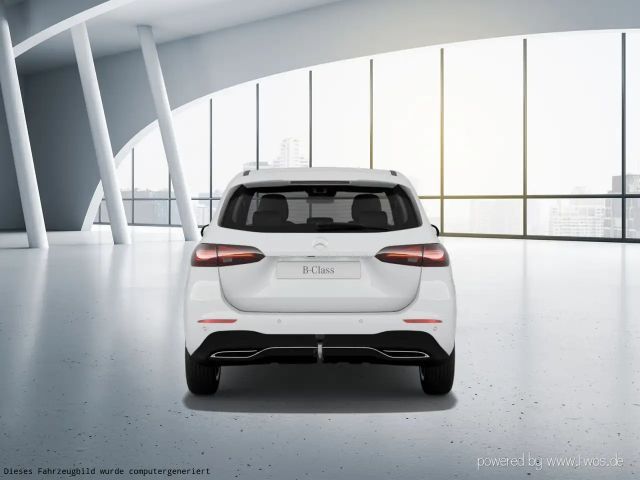 Mercedes-Benz B 180 B 180 Progr RüKam LED AHK Spiegelp el. HK  Spurh