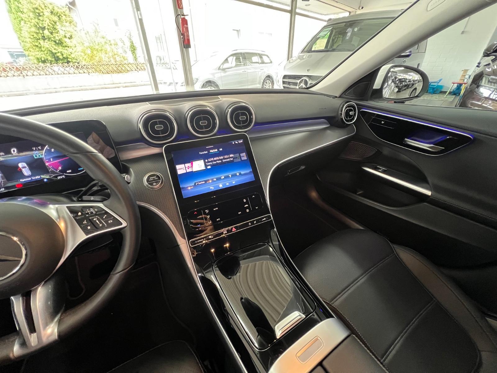 Mercedes-Benz C 220 C 220 d Estate