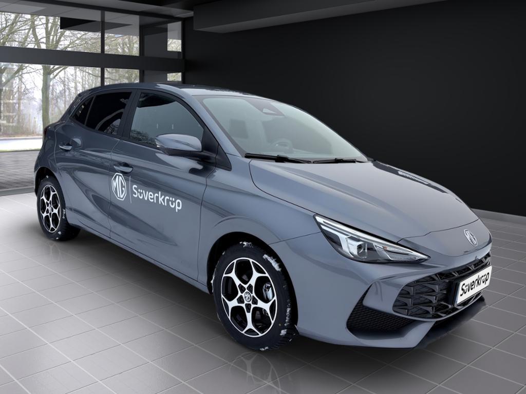 MG MG3 Hybrid+ Luxury