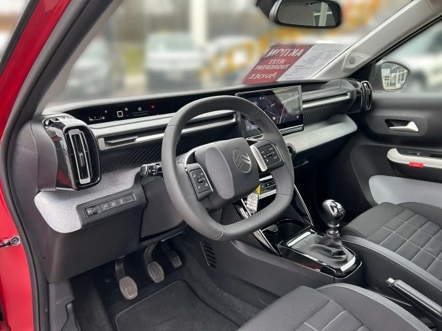 Citroën C3 Max PureTech