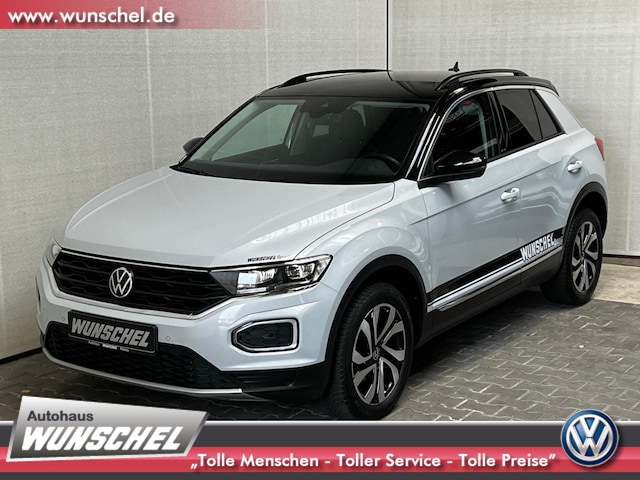 Volkswagen T-Roc 1.5 TSI