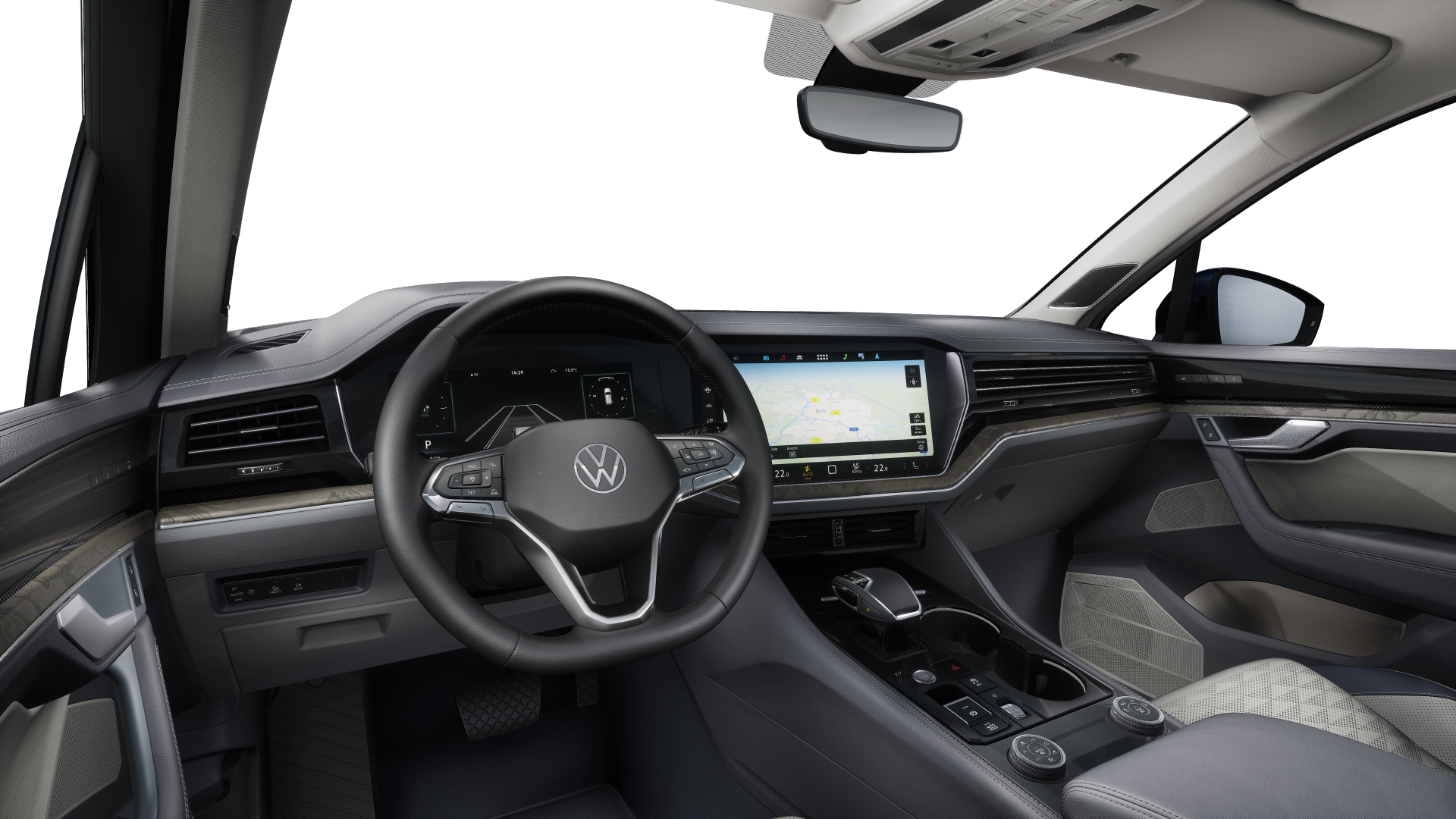 Volkswagen Touareg 3.0 V6 TDI 4Motion DSG