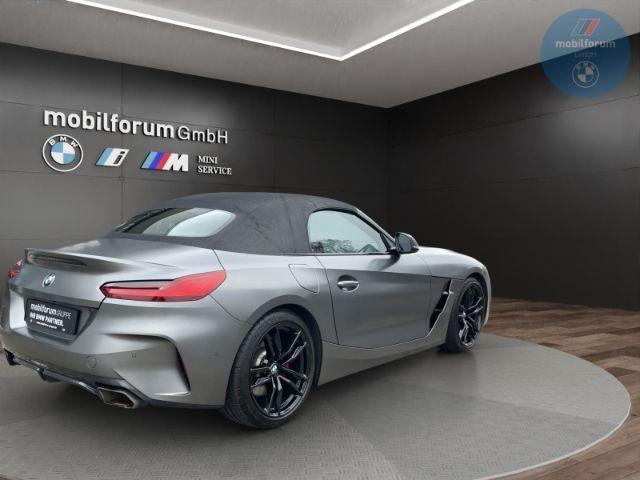 BMW Z4 Cabrio M40i Roadster