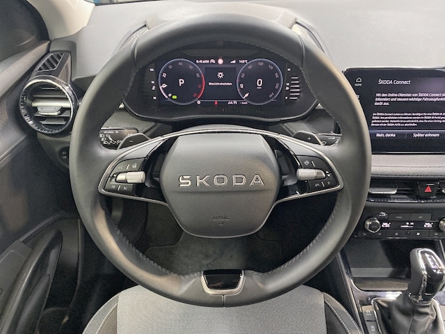 Skoda Fabia 1.0 TSI Selection Tour